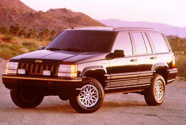 1995 Jeep Grand Cherokee Price, Value, Depreciation & Reviews